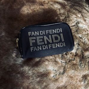 Fendi Makeup Pouch